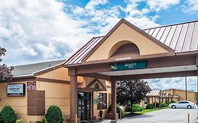 Quality Inn Airport Buffalo Ny